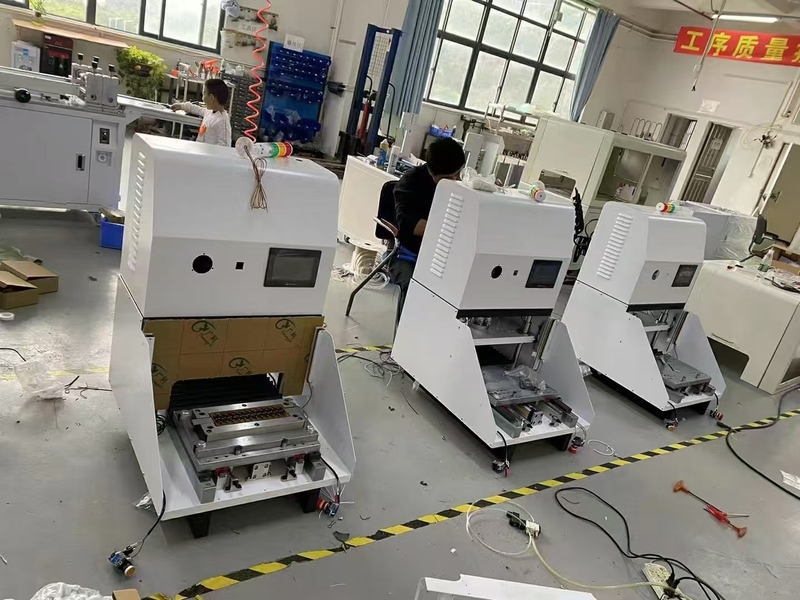 YUSH Electronic Technology Co.,Ltd manufacturer production line