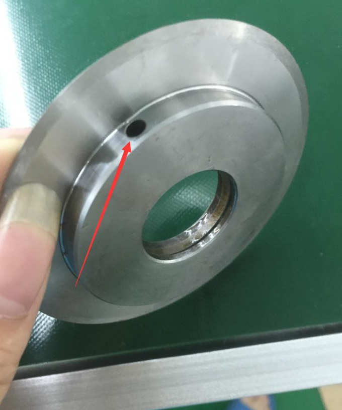 Multiple Groups Of Blades PCB Depaneling Machine with SKD11 High Speed ...
