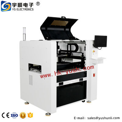 quality  LED Pick And Place Machine Smt Placement Machine High Speed Economic SMT factory