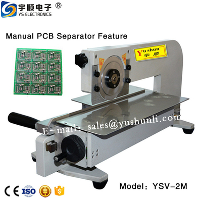 PCB Board Depanelizer Machine