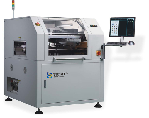 Automatic Online Labeling Machine