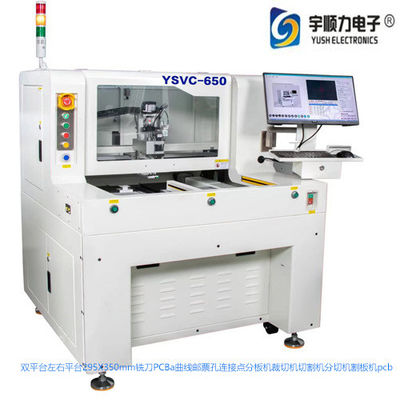 quality  Customized Pcba Diviing-Pcba Diviing SMT PCB Depaneling Router PCBA Router Machine In Guangdong, China factory