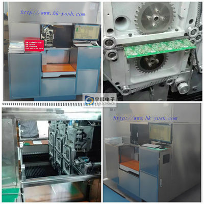 quality  40M/uso facile della macchina/PWB macchina per il taglio di metalli massima minima della taglierina factory