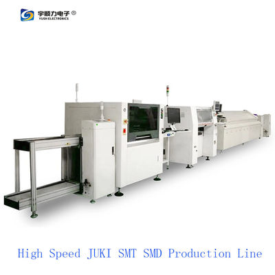 quality  SMT Machine/ High Professional Customization/ Multi Function SMT Line Automatic Factory in China factory