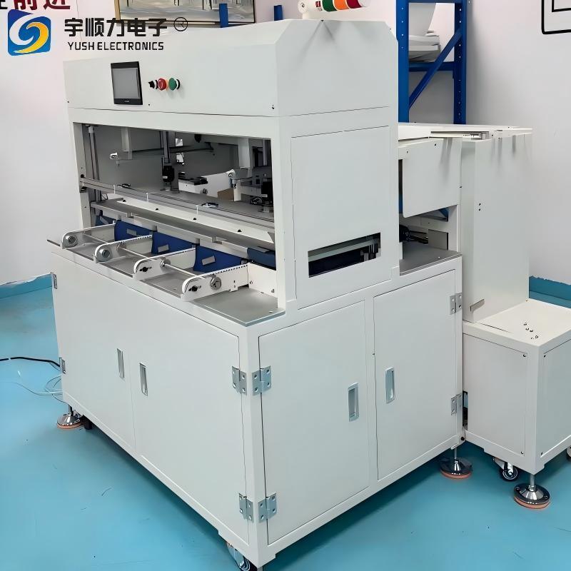 Fully Automatic High Efficiency LED Depaneling Machine with 20 Seconds ...