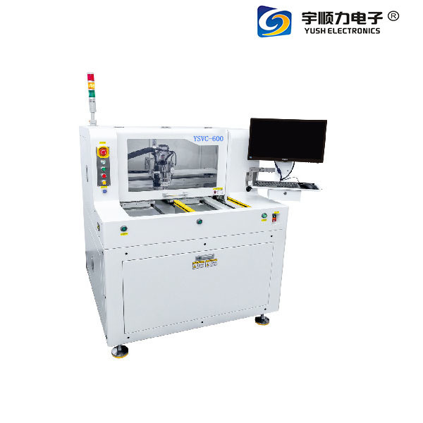 PCBA Router Machine SMT PCBA Router Machine Large platform Offline PCB ...
