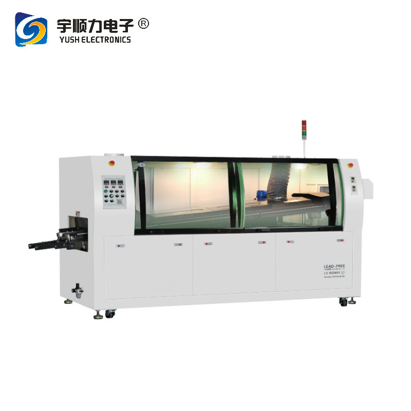 Copper Solering Line Machine DIP Line Dual Wave Soldering machine/Lead-free Wave Solder