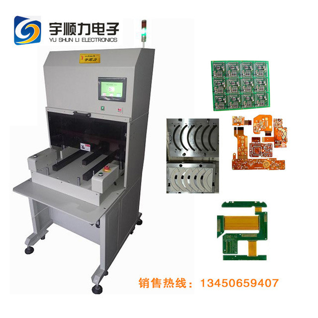 Pneumatische Stanzmaschine PWBs für Iphone 6 Plus, 0.45-0.70 PA-Krise