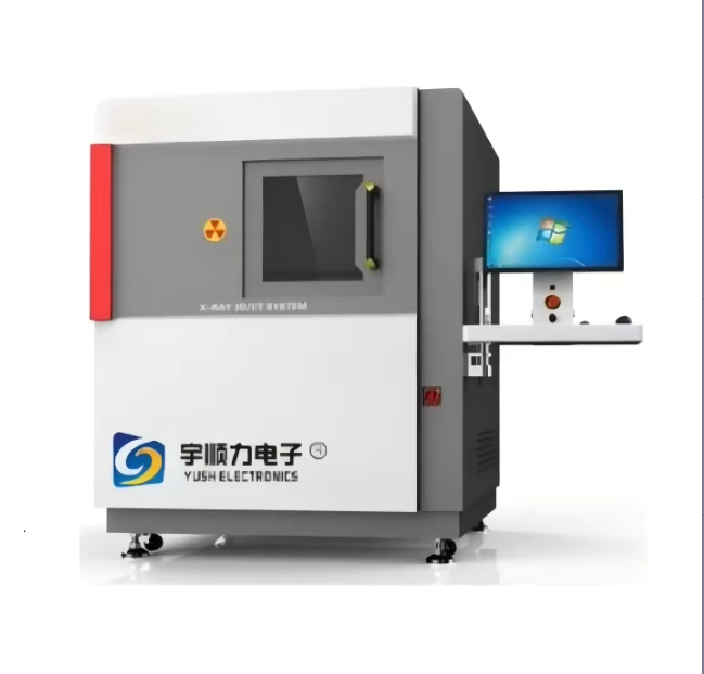 Universal Inspection Machine Universal X-Ray Inspection System,high Quality 3D Measurement and Non ...