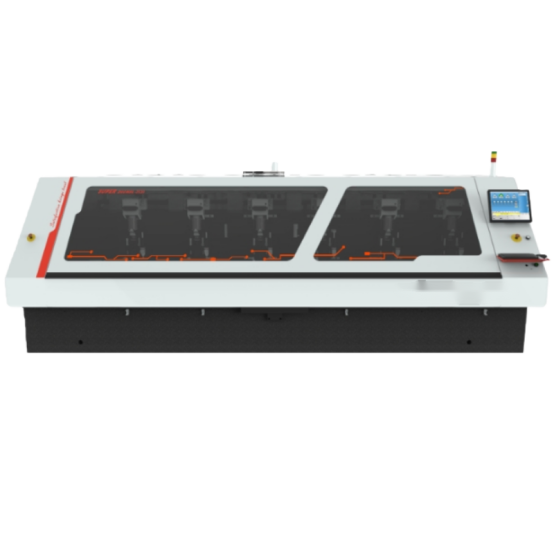 Substrate CCD Drilling Machine For PCB Products