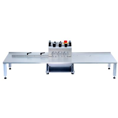 SMT Production Line factory - PCB Depaneling Machine manufacturer from ...